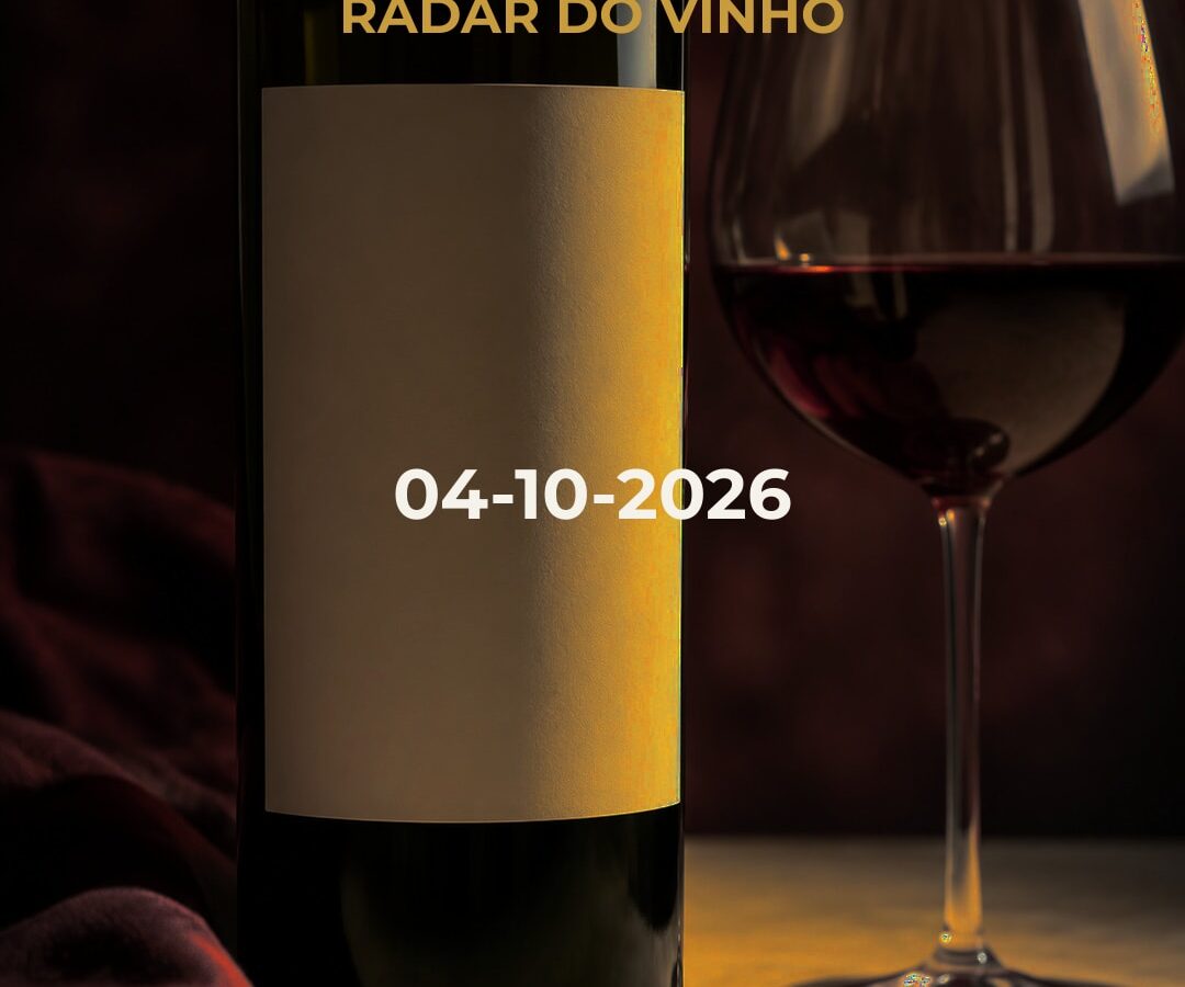 Radar do Vinho — notícias e novidades de 04/10/2026