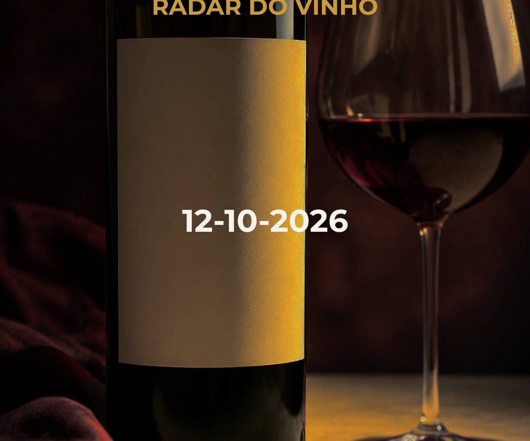 Radar do Vinho — notícias e novidades de 12/10/2026